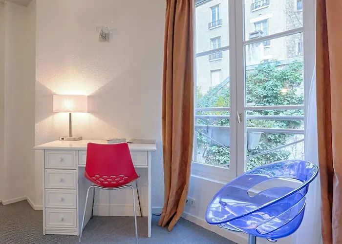 Le Hameau De Passy מלון